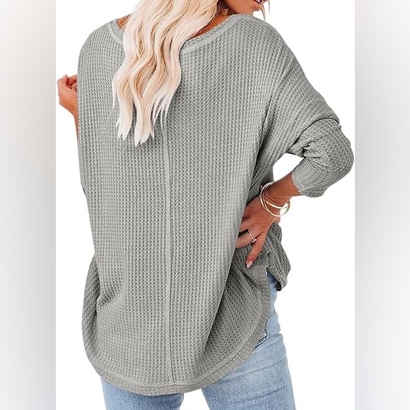 Urban Outfitters Waffle Knit Top - Picture 7 of 7